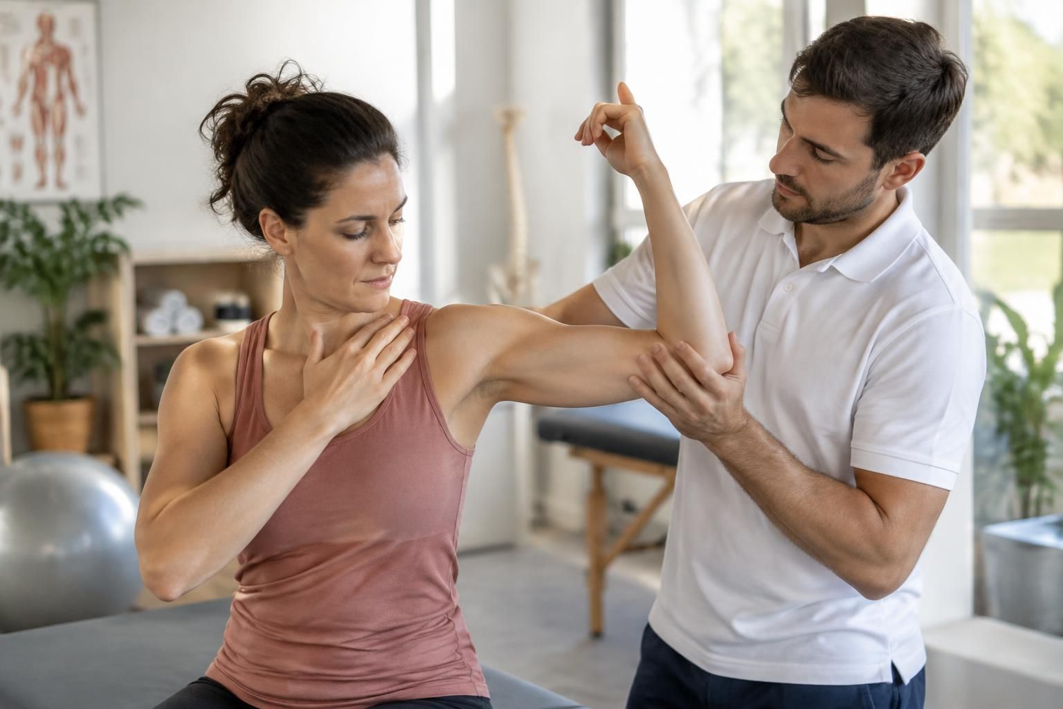 Comment soulager une scapulalgie et réduire la douleur à l’épaule ?