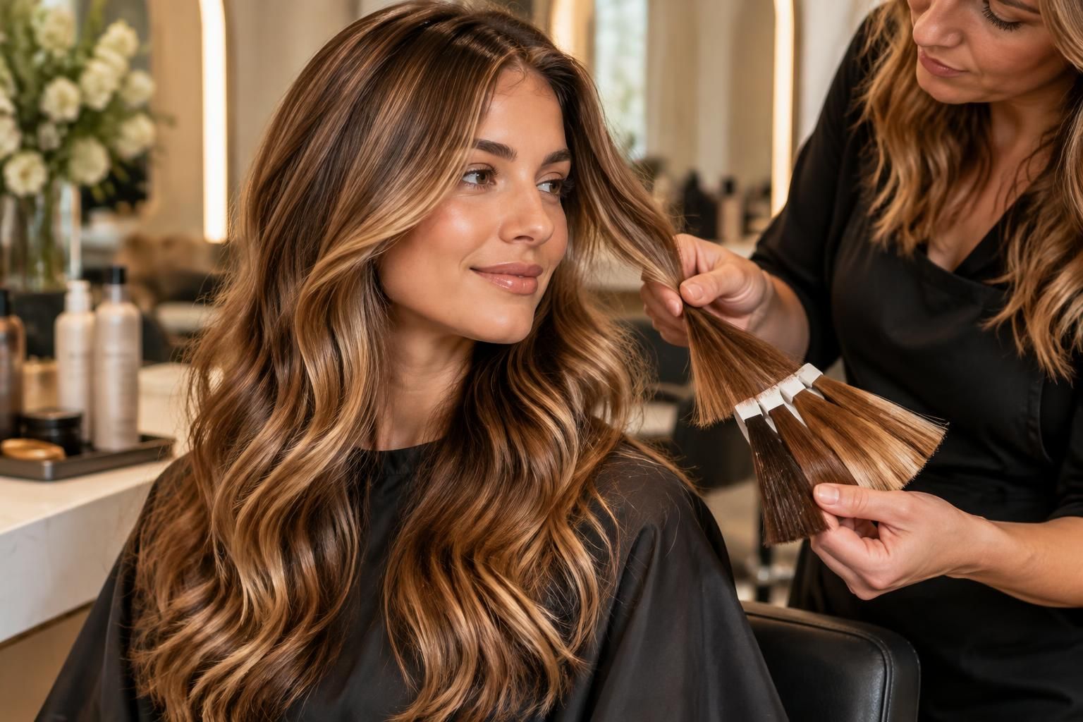 découvrez la couleur marron miel doré : ses nuances lumineuses, les conseils pour choisir la bonne teinte et les gestes essentiels pour la faire durer.