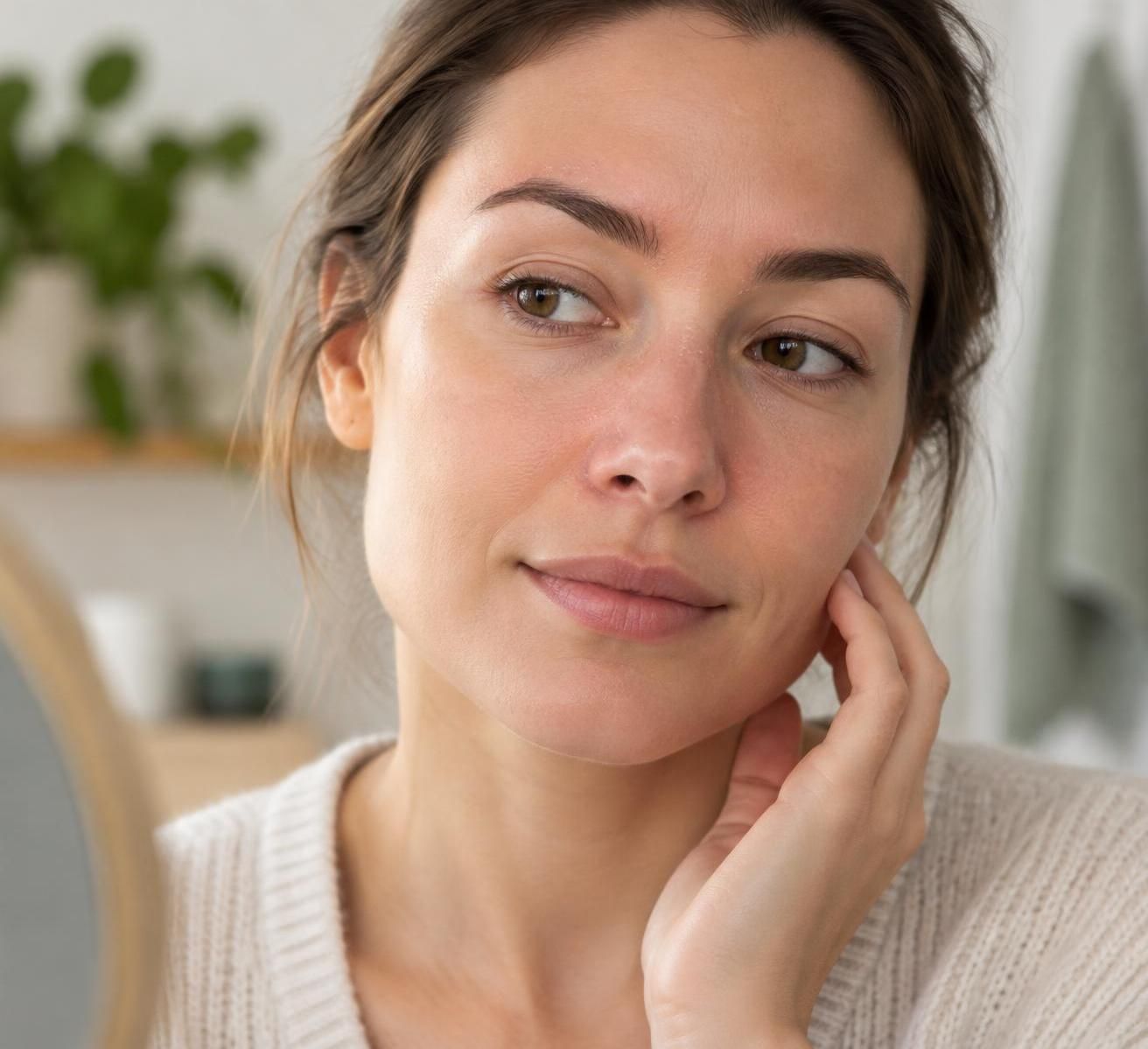 découvrez les routines de soin et traitements adaptés pour apaiser les rougeurs, les squames et les poussées de dermatite séborrhéique du visage.