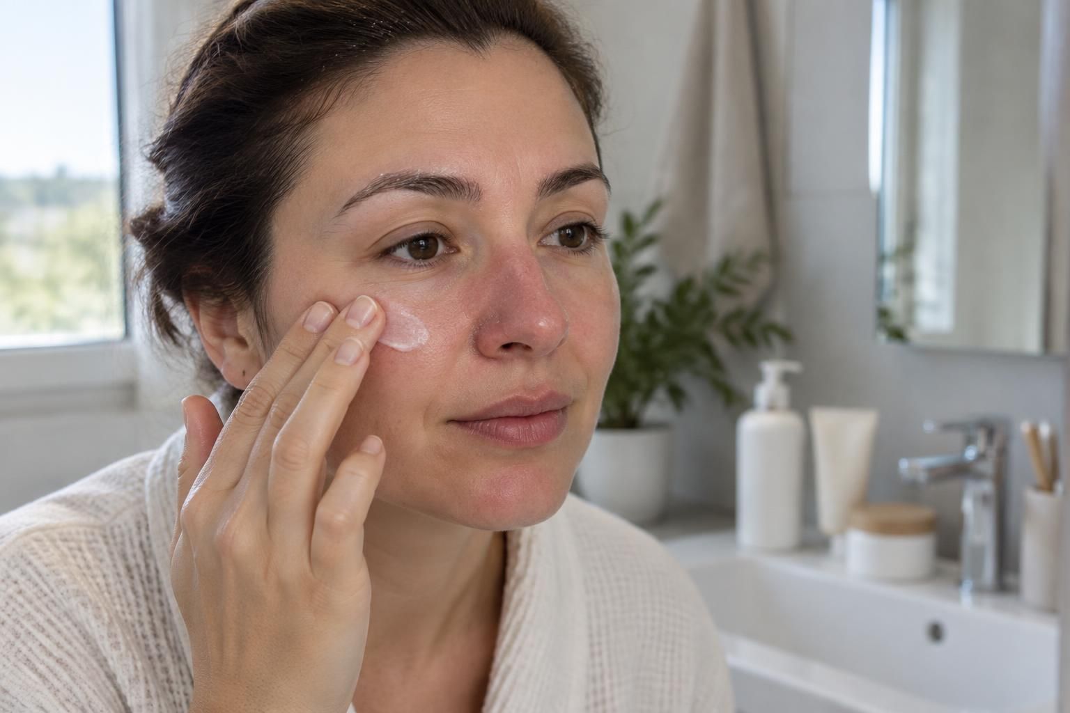 Dermatite séborrhéique du visage : routines et traitements pour apaiser les poussées