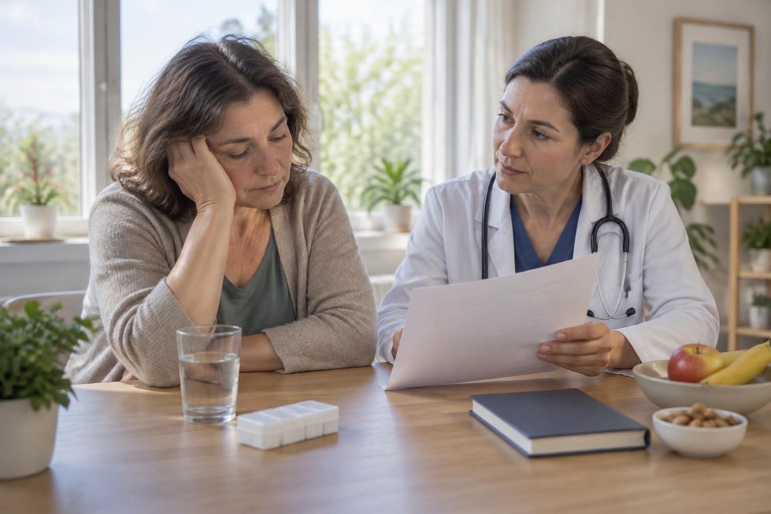 fatigue sous méthotrexate : découvrez les causes possibles, les facteurs qui l’aggravent et les solutions pour mieux la gérer au quotidien.