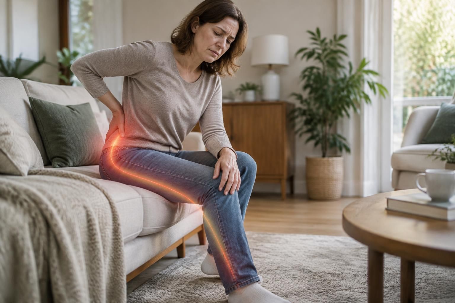 Sciatique et fatigue : comprendre le lien entre douleur et épuisement