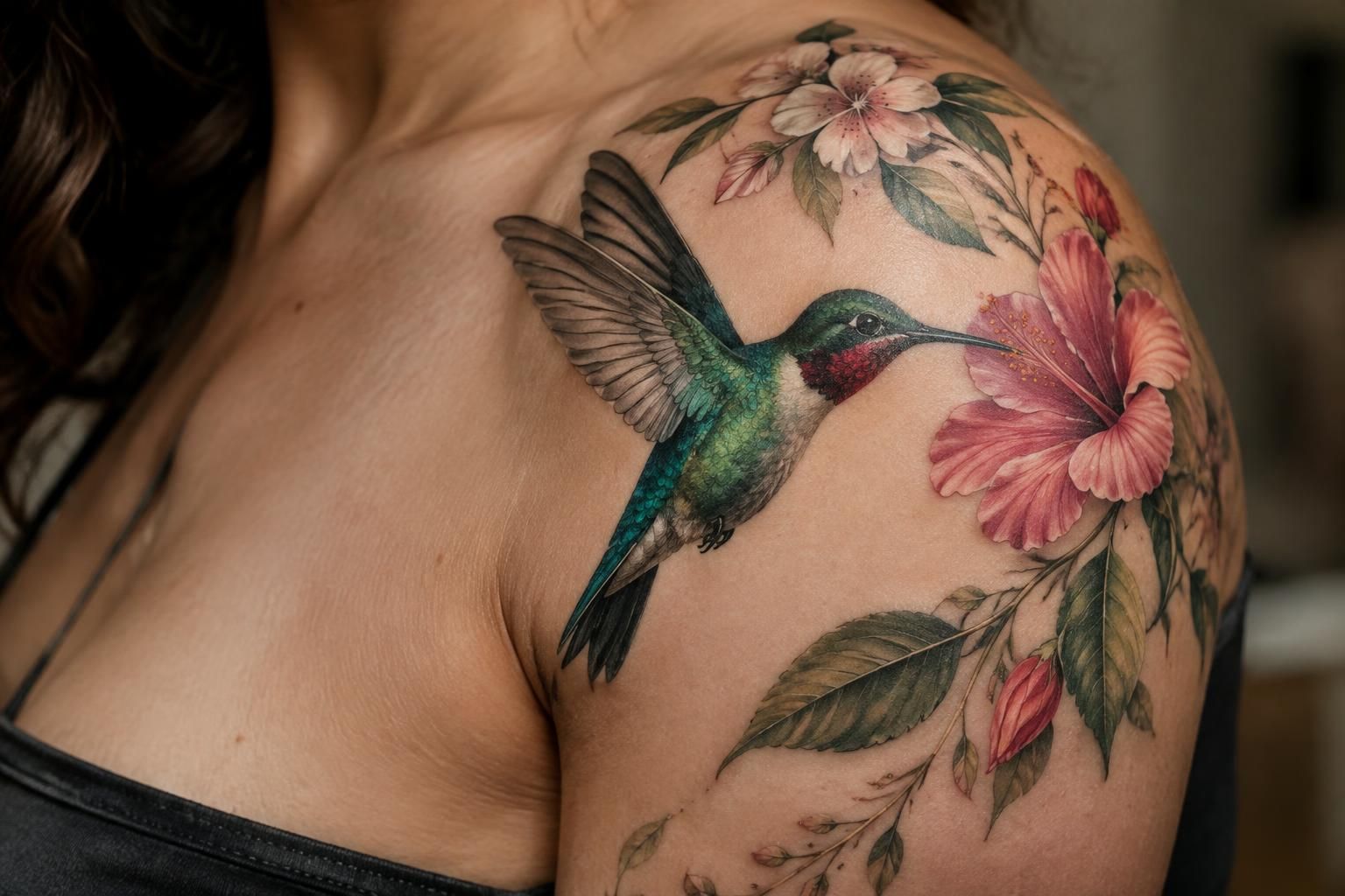 découvrez la symbolique du colibri en tatouage : joie, liberté, résilience et amour, avec des inspirations pour choisir un motif qui vous ressemble.